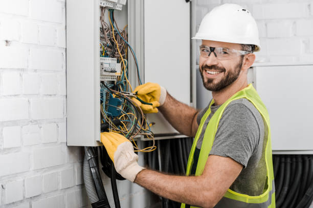 Best Affordable Electrician  in Trinity, FL