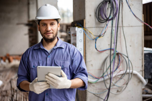 Best Commercial Electrician Services  in Trinity, FL