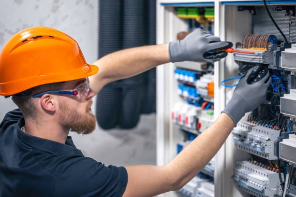 Best Ceiling Fan Installation Electrician  in Trinity, FL